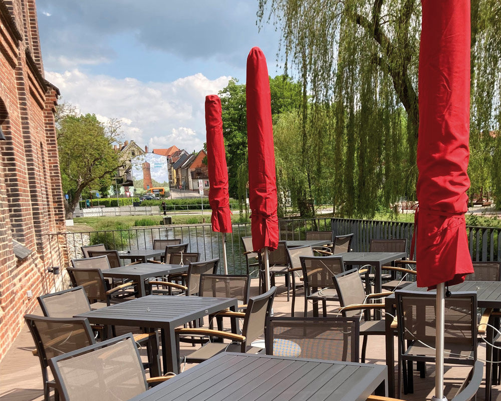 Restaurant MAHLWERK
